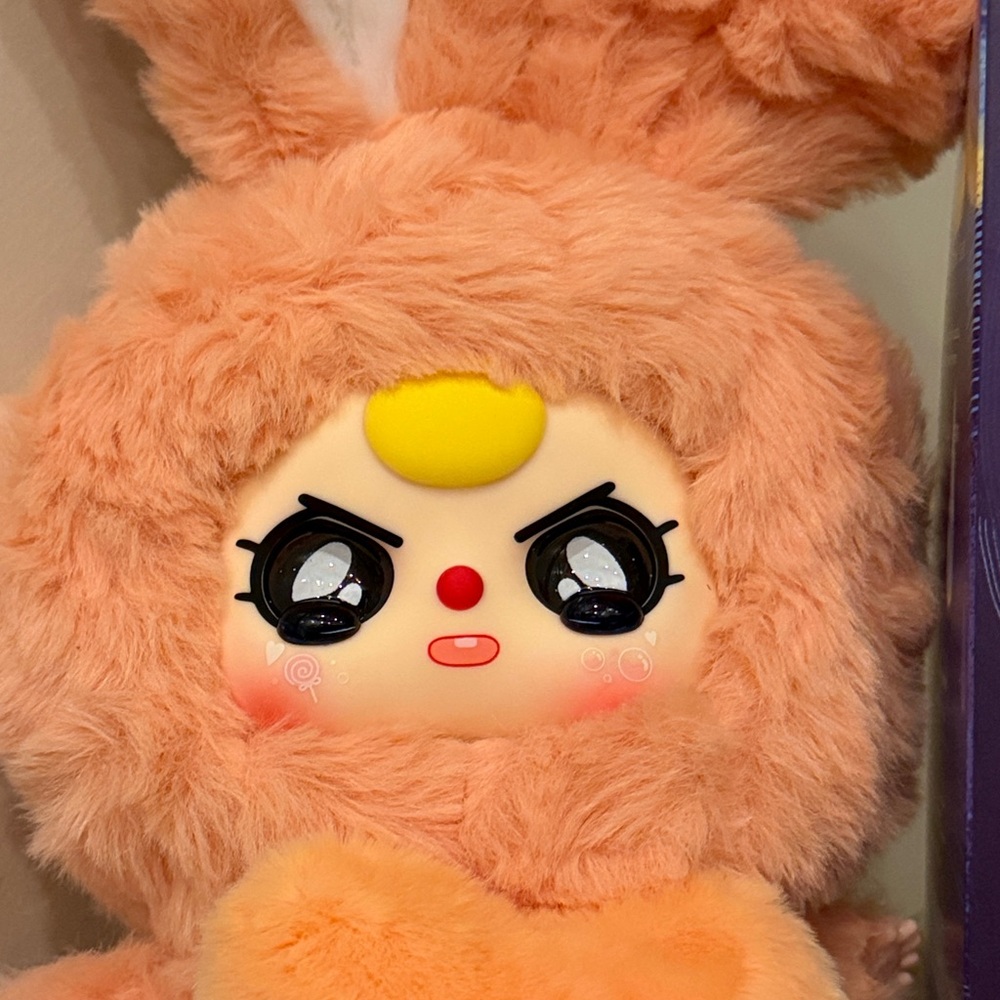 Baby Three Lily Rabbit Town Plush Pendant V3 - Picture 10 of 17